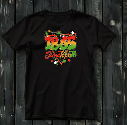 Juneteenth 1865 T-Shirt