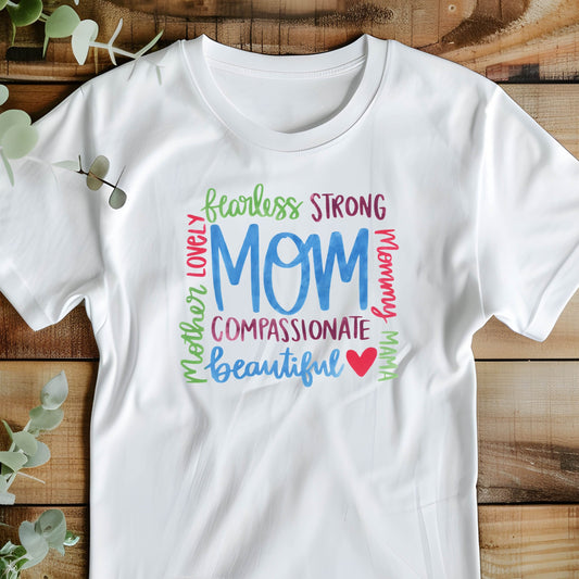 Fearless Mom T-shirt