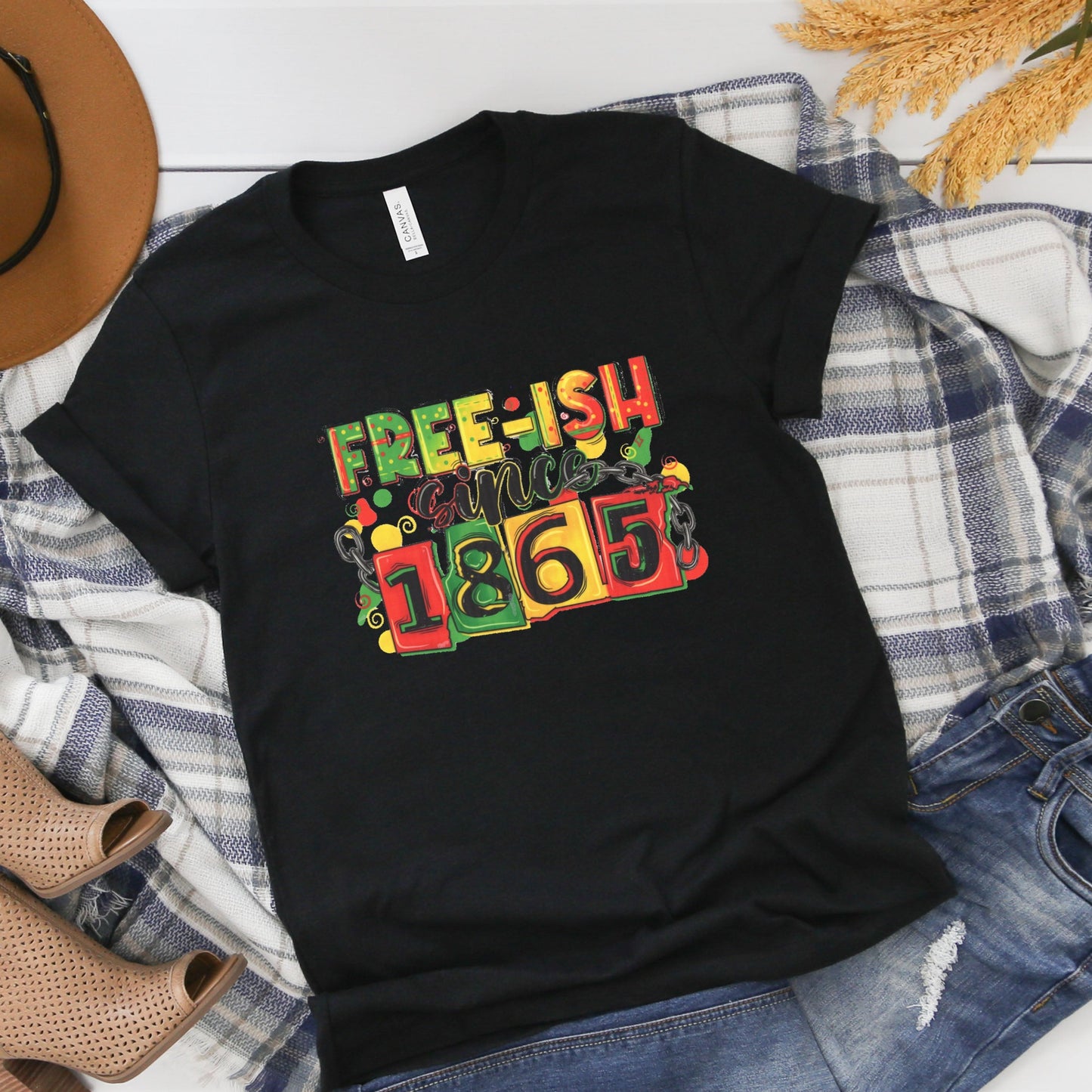 Juneteenth 1865 T-Shirt