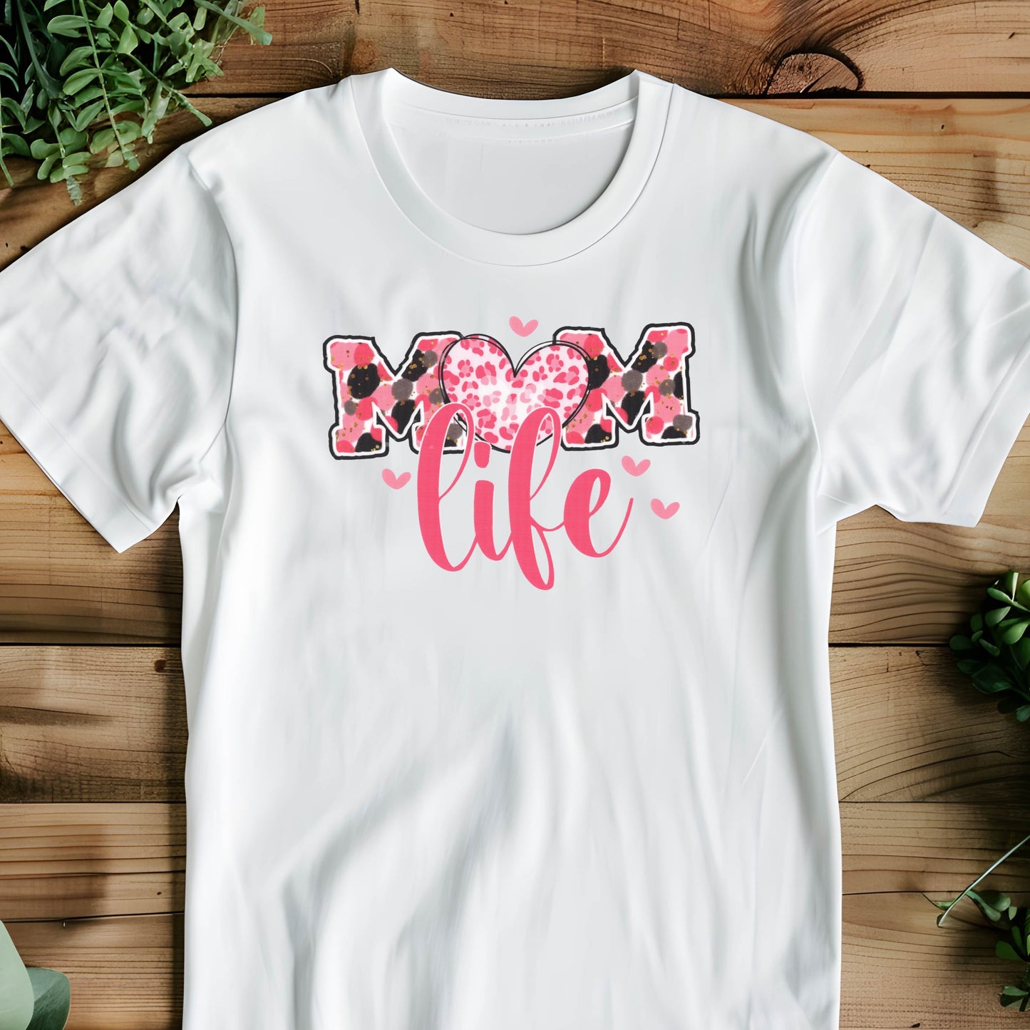 Mom Life T-Shirt